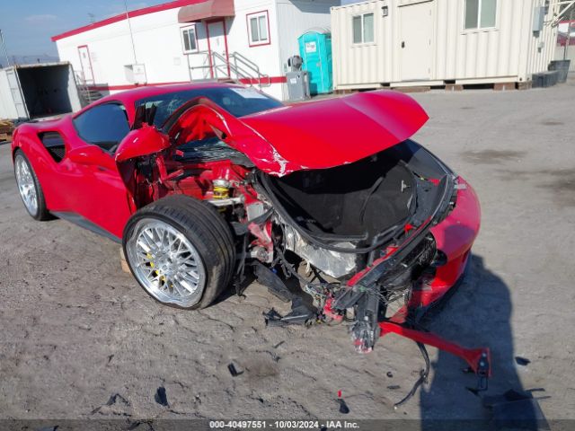 ZFF79ALA4G0217349 Ferrari 488 GTB