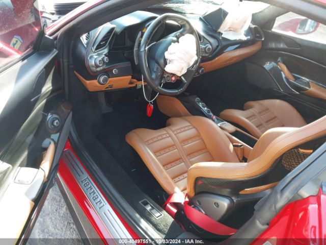 ZFF79ALA4G0217349 Ferrari 488 GTB