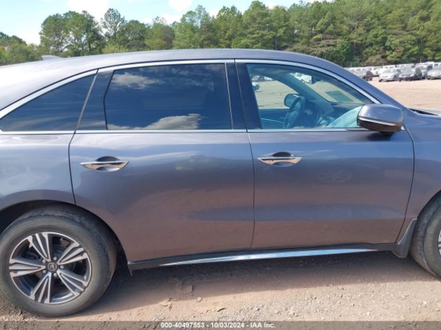 5J8YD4H38HL000143 Acura MDX