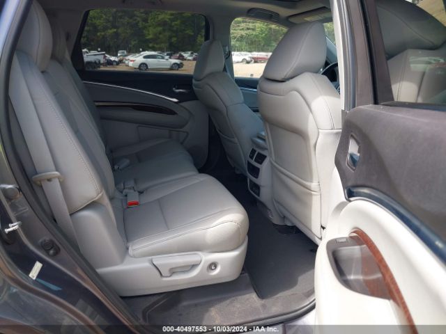 5J8YD4H38HL000143 Acura MDX