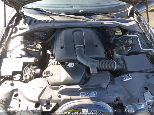 2003 JAGUAR S-TYPE SAJEA03V431M90887 Photo 9