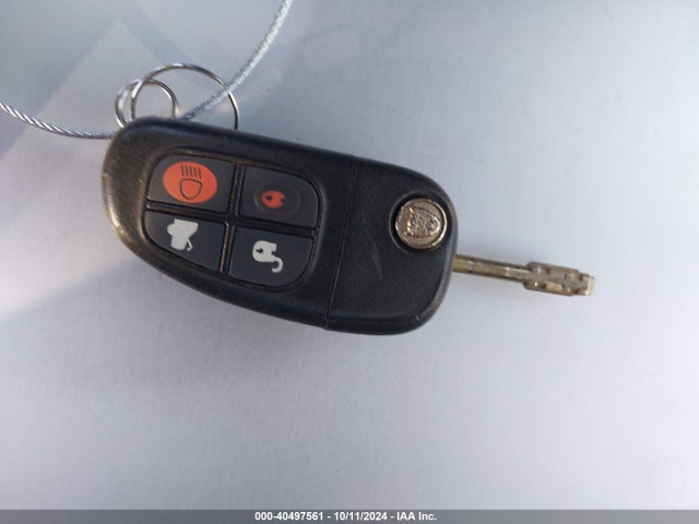 2003 JAGUAR S-TYPE SAJEA03V431M90887 Photo 10