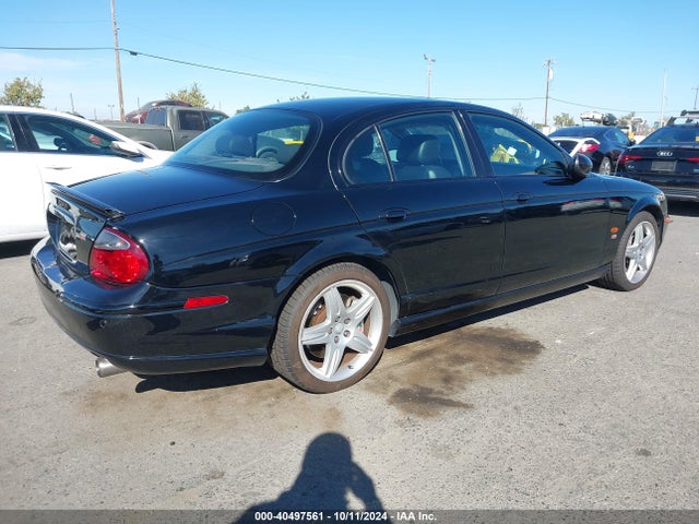 2003 JAGUAR S-TYPE SAJEA03V431M90887 Photo 3