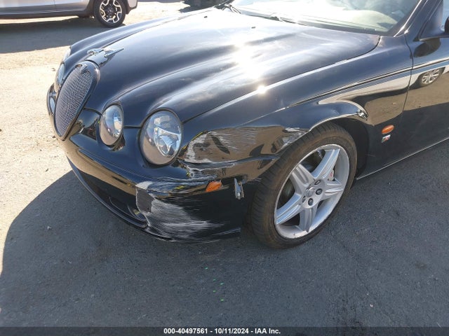 2003 JAGUAR S-TYPE SAJEA03V431M90887 Photo 5