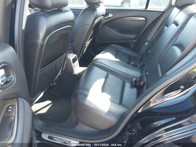 2003 JAGUAR S-TYPE SAJEA03V431M90887 Photo 7