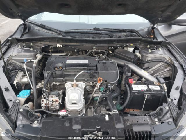1HGCR2E30FA138188 Honda ACCORD LX