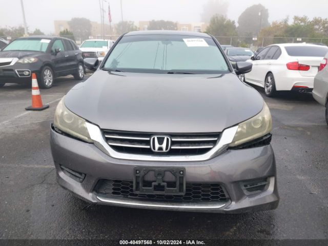 1HGCR2E30FA138188 Honda ACCORD LX