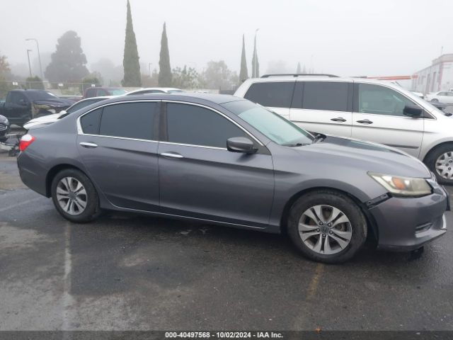 1HGCR2E30FA138188 Honda ACCORD LX