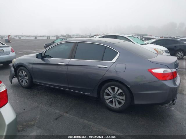1HGCR2E30FA138188 Honda ACCORD LX