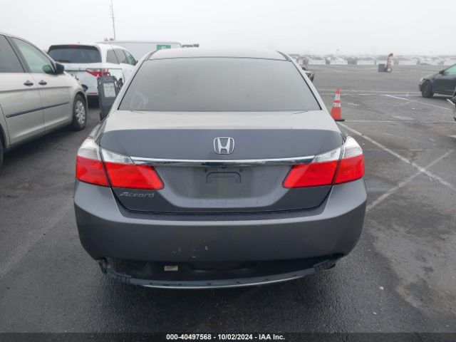 1HGCR2E30FA138188 Honda ACCORD LX