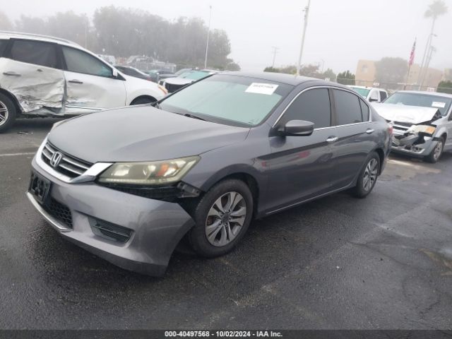 1HGCR2E30FA138188 Honda ACCORD LX