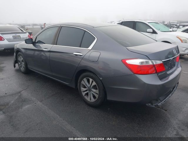 1HGCR2E30FA138188 Honda ACCORD LX