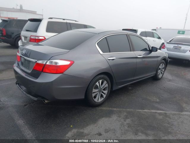 1HGCR2E30FA138188 Honda ACCORD LX