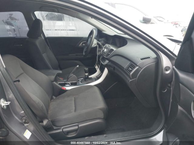 1HGCR2E30FA138188 Honda ACCORD LX