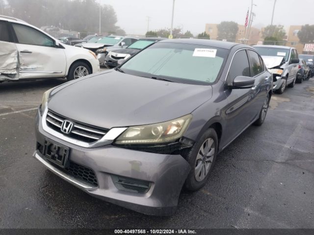 1HGCR2E30FA138188 Honda ACCORD LX