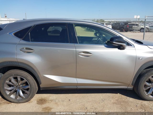 JTJYARBZ7G2035212 Lexus Nx 200t F Sport