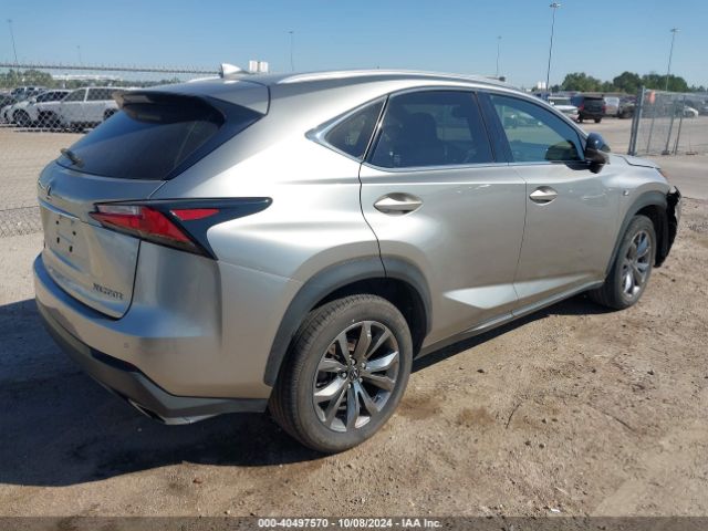 JTJYARBZ7G2035212 Lexus Nx 200t F Sport