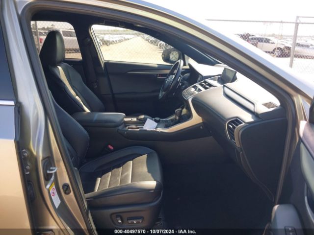 JTJYARBZ7G2035212 Lexus Nx 200t F Sport