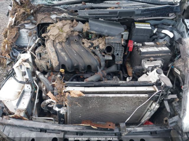 3N1CE2CP7FL439441 Nissan Versa Note S Plus