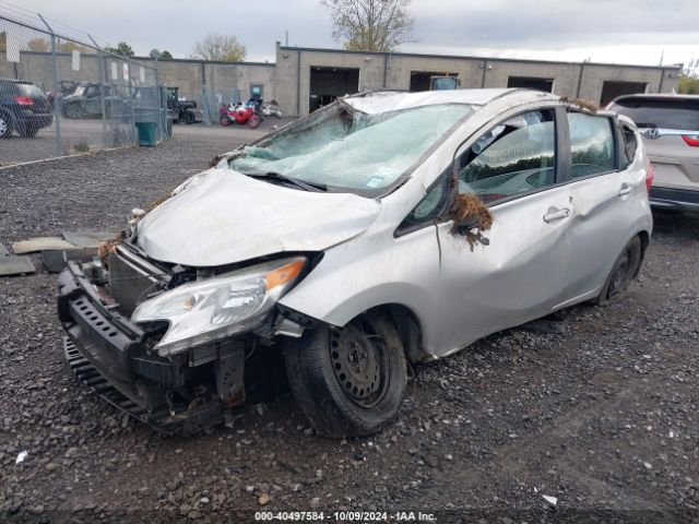 3N1CE2CP7FL439441 Nissan Versa Note S Plus