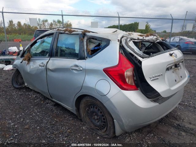 3N1CE2CP7FL439441 Nissan Versa Note S Plus