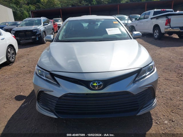 Toyota CAMRY LE 2024 4T1C11AK3RU208679 Image 12