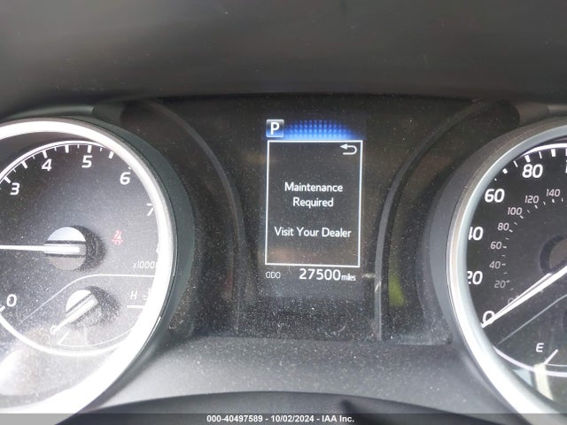 Toyota CAMRY LE 2024 4T1C11AK3RU208679 Image 7