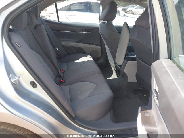 Toyota CAMRY LE 2024 4T1C11AK3RU208679 Image 8