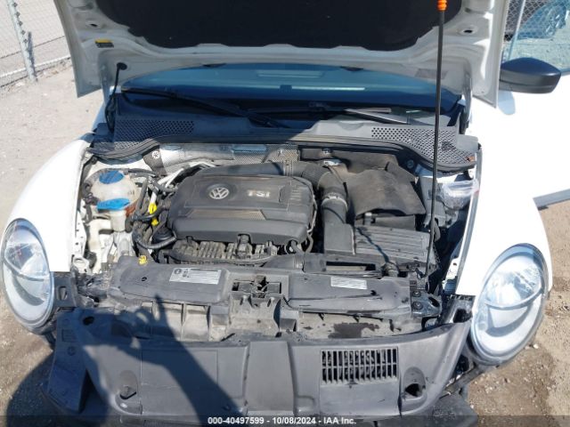 3VWF17ATXEM640811 Volkswagen Beetle 1.8t Entry