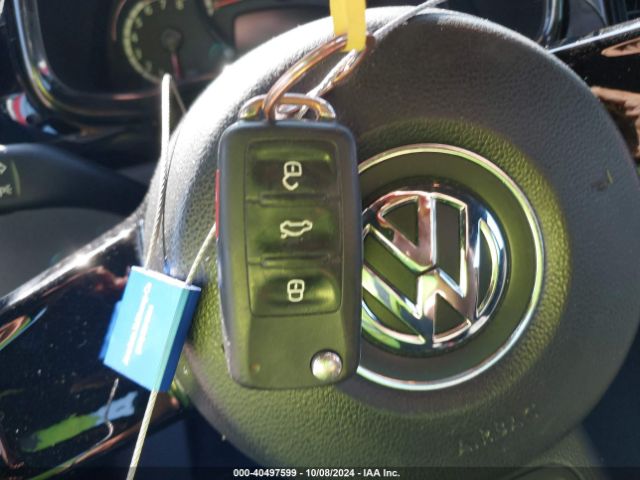 3VWF17ATXEM640811 Volkswagen Beetle 1.8t Entry