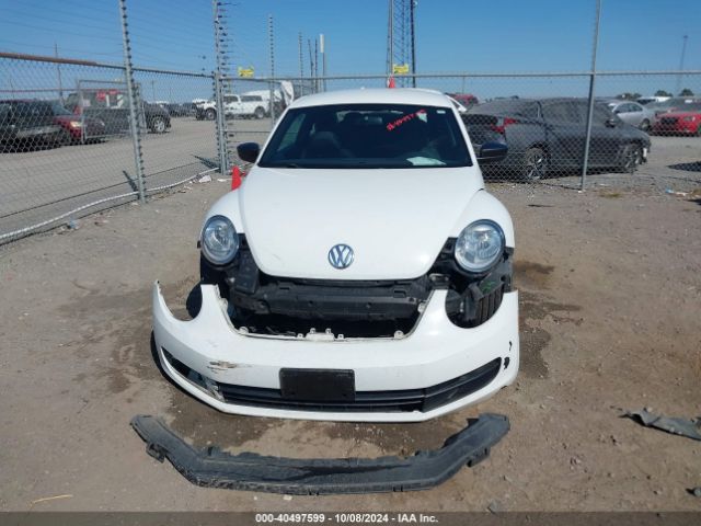 3VWF17ATXEM640811 Volkswagen Beetle 1.8t Entry