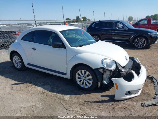 3VWF17ATXEM640811 Volkswagen Beetle 1.8t Entry