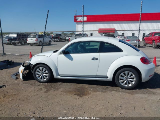 3VWF17ATXEM640811 Volkswagen Beetle 1.8t Entry