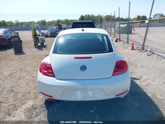 3VWF17ATXEM640811 Volkswagen Beetle 1.8t Entry