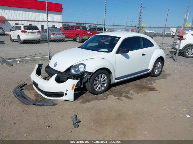 3VWF17ATXEM640811 Volkswagen Beetle 1.8t Entry