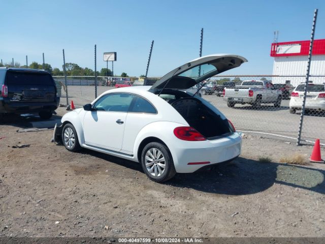 3VWF17ATXEM640811 Volkswagen Beetle 1.8t Entry