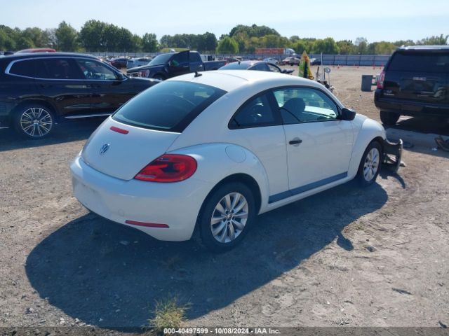 3VWF17ATXEM640811 Volkswagen Beetle 1.8t Entry