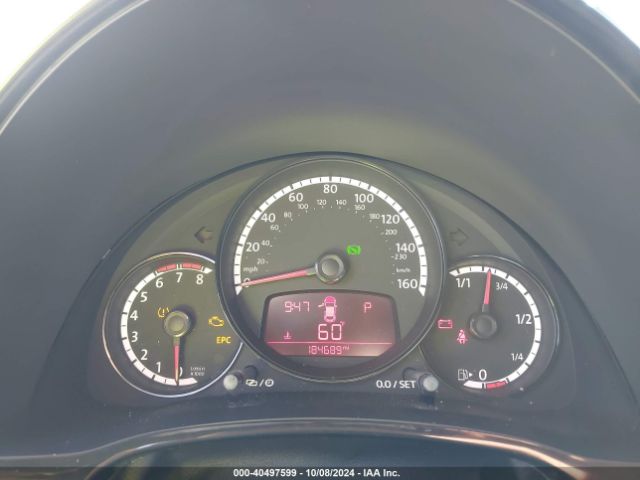 3VWF17ATXEM640811 Volkswagen Beetle 1.8t Entry