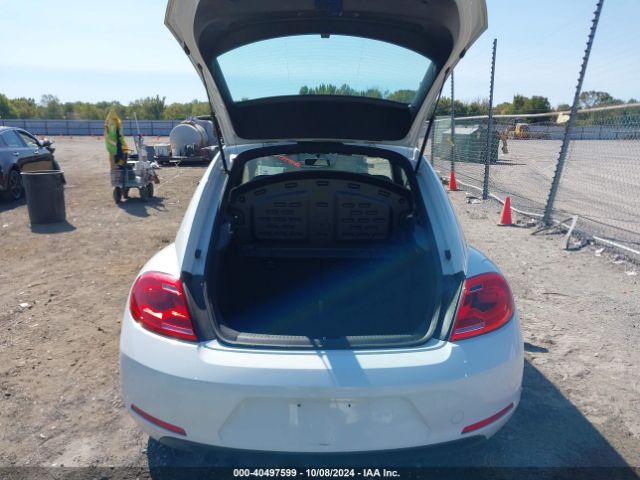 3VWF17ATXEM640811 Volkswagen Beetle 1.8t Entry