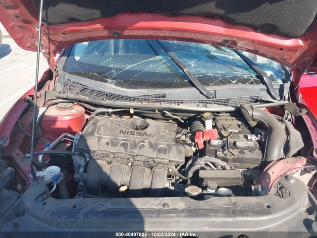 Nissan SENTRA SV 2017 3N1AB7AP2HY370843 Image 10