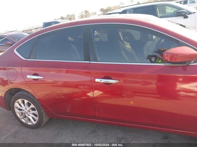 Nissan SENTRA SV 2017 3N1AB7AP2HY370843 Image 13