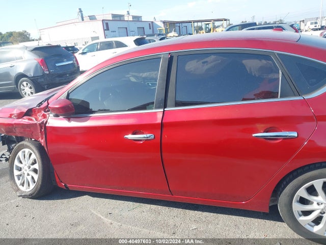 Nissan SENTRA SV 2017 3N1AB7AP2HY370843 Image 14