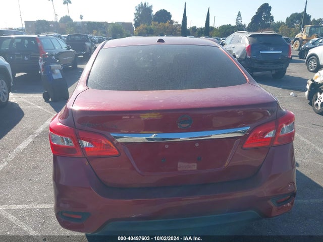 Nissan SENTRA SV 2017 3N1AB7AP2HY370843 Image 16