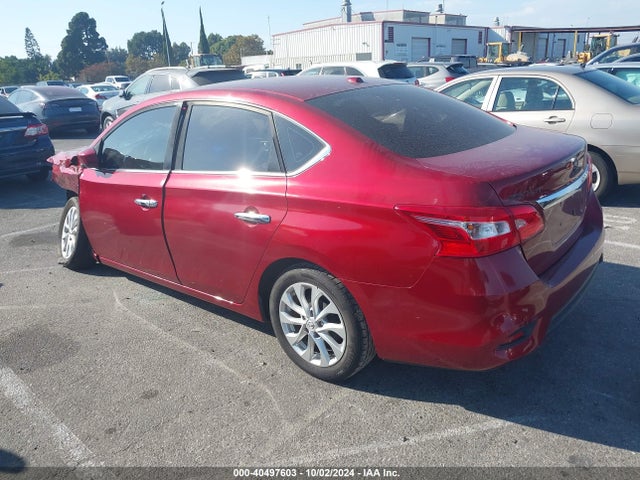 Nissan SENTRA SV 2017 3N1AB7AP2HY370843 Image 3
