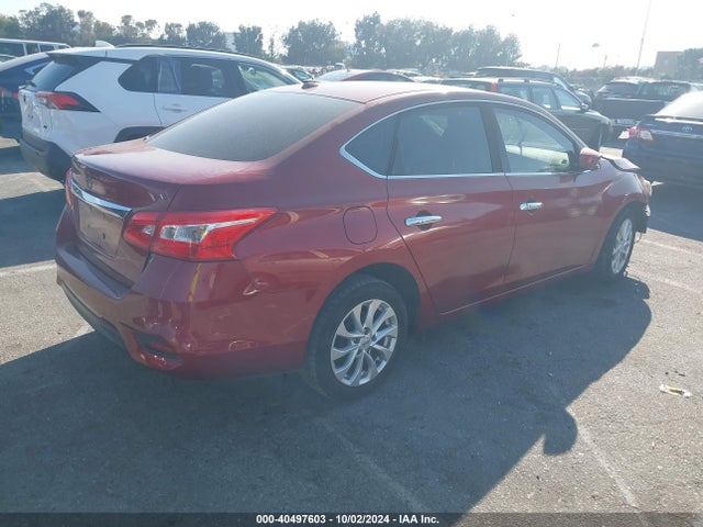 Nissan SENTRA SV 2017 3N1AB7AP2HY370843 Image 4