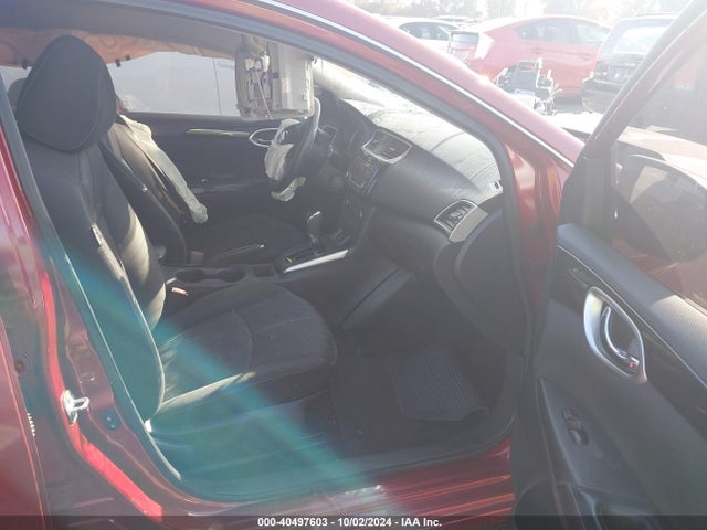 Nissan SENTRA SV 2017 3N1AB7AP2HY370843 Image 5
