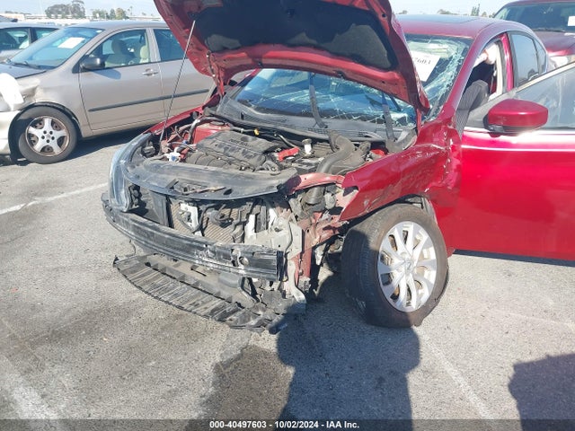 Nissan SENTRA SV 2017 3N1AB7AP2HY370843 Image 6
