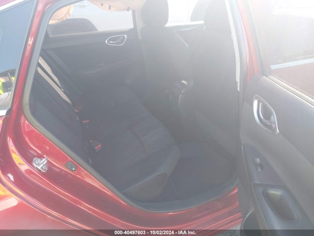 Nissan SENTRA SV 2017 3N1AB7AP2HY370843 Image 8
