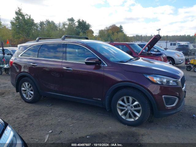 5XYPGDA50HG234799 KIA Sorento 3.3l Lx