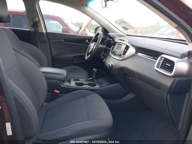 5XYPGDA50HG234799 KIA Sorento 3.3l Lx